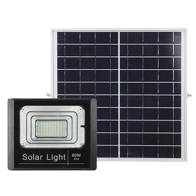 China 25w Outdoor Solar Floodlight LED Flood Light for sale