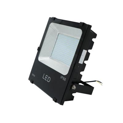 China Exterior outdoor lighting smd led flood light 100w for sale