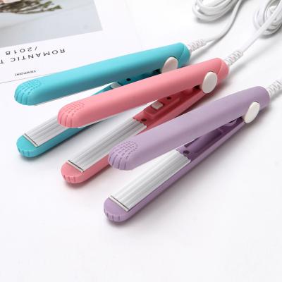 China portable hair straightener home zero for sale