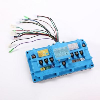 China Golf Cart Electric Car Available Electric Tricycle 48v Electric Bike Dc Motor Controller for sale