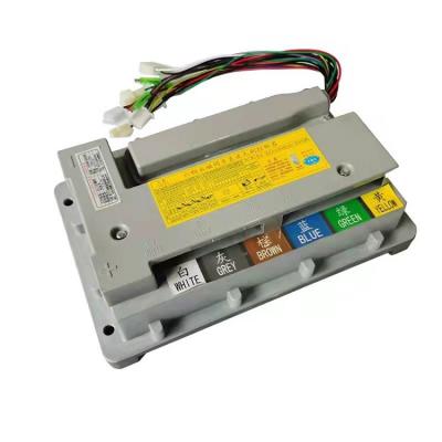 China Quality Assurance For Electric Vehicles High Power Brushless Bldc Motor Controller for sale