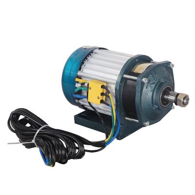 China Professional Wholesale electric Tricycle, Golf Cart ,rickshaw 48v 60v 72v 12500w dc Gear Motor for sale