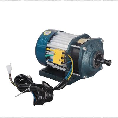 China 72V 2000W 3420rpm BLDC Electric Motor for Boat, Bike Electric Tricycle for sale