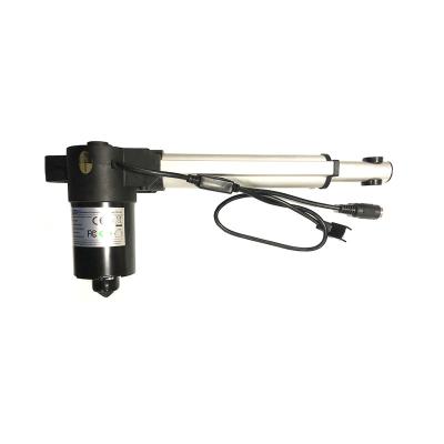 China Chair 2000n-6000n 24v Telescopic Micro 29v Mini Linear Actuator High Speed ​​Electric Lift for sale