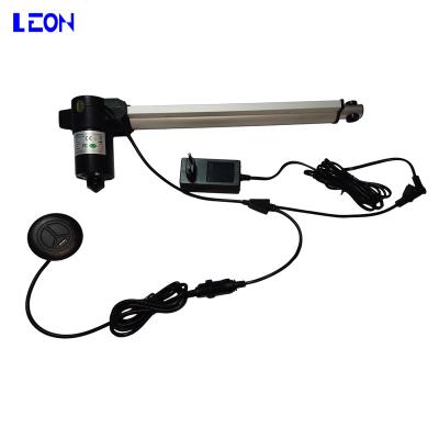 China Totally Enclosed 1000N Standard High Speed ​​12v Electric Linear Actuator With Control System for sale