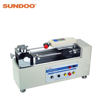 China SJH-500 Alternator Vertical Force 500N Test Bench for sale