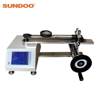 China SDC Torque Wrench Calibrator 0.2 N.mm--100 N.m for sale