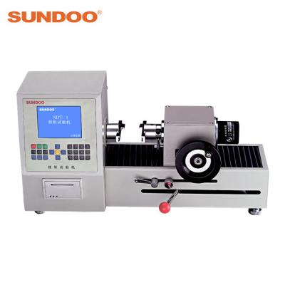 China SDT 20N.mm--50N.m Series Spring Tester for sale