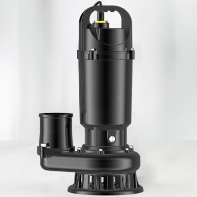 China High efficiency 48 v dc centrifugal pumps dc submersible pumps submersible sewage water pumps for sale