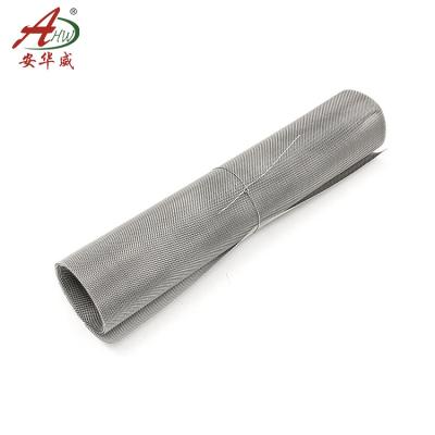 China Plain Weave Mist Dust Proof Security Window Stainless Steel Screen for sale