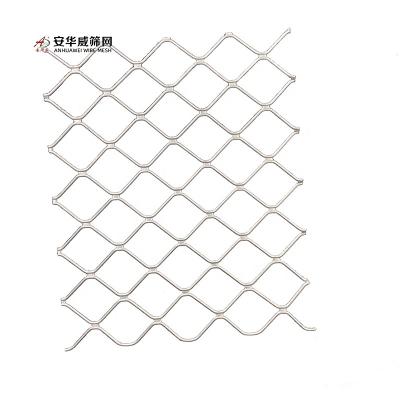 China Modern Protective Aluminum Alloy Grid Design Safety Grill Mesh For Window for sale