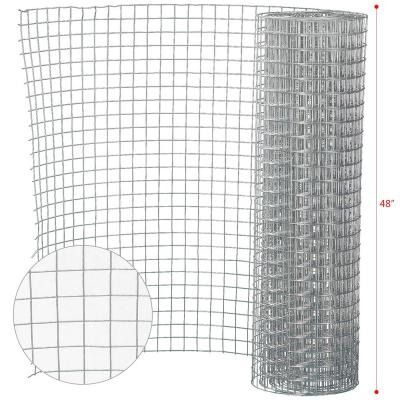 China Welded Welded Stainless Steel Wire Mesh SS304 Electric Welded Mesh for sale