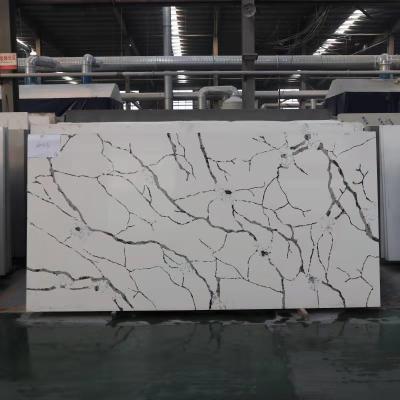 China French Modern Stone Stone Countertops Dish Quartz Benchtop Kitchen Artificial Quartz For Sale for sale