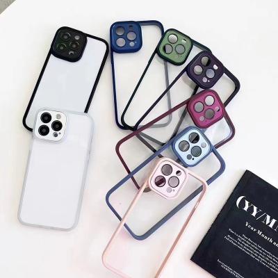 China Shockproof Suitable for iphone 11 12 13 Pro Max selling ultra-high quality plated fine hole mobile phone case for sale