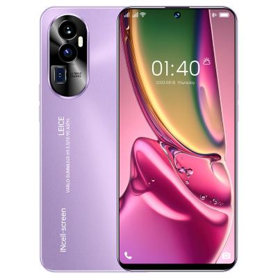 China Dual SIM Card NEW Reno10 Pro+ 5G 7.3inch Android13.0 Camon Tecno New Edition Smart Mobile Phone Global Smart Photography Video Game Performance for sale