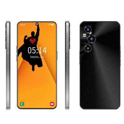 China Global Version S30 16+1TB Smartphone 5G Dual Sim Card Global Version S30 16+1TB Big Sizes Face Recognition OTG GPS Screen 8000mah Battery Mobile Phone for sale