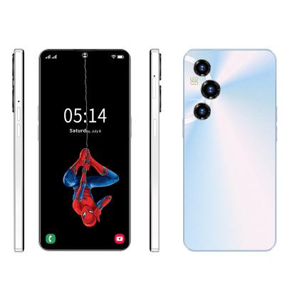 China Dual SIM Card Fashion Luxury Dual Sim Per Card S30 512gb Large Sizes 8000mah Battery Mobile Phone Face Recognition OTG Smartphone Customized for sale