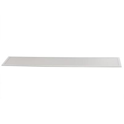 China Tuya Modern Super Bright Adjustable CCT Control 1200*300mm White Adjustable Led Panel Light for sale