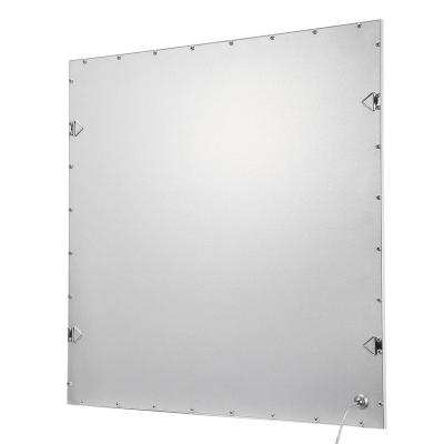 China 40W IP65 595x595mm Modern Waterproof Slim Led Ceiling Panel Light For Damp Location for sale