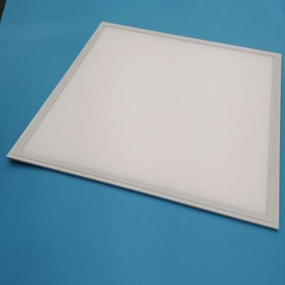 China Modern Wholesale Flicker Free Driver 40w 4000k 60x60cm Led Panel Light Ceiling With Frame for sale