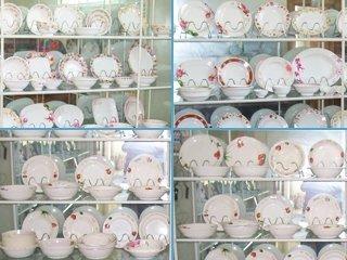 Verified China supplier - Fujian Nan'an Jiaxinli Melamine Wares Co., Ltd.