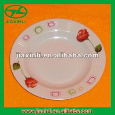 China Disposable Melamine Serving Tray for sale