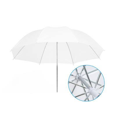 China Photography Studio 33 Inch Soft Umbrella Direct Shot Photography Umbrella For Studio Snapshot Portrait 33 Inch for sale