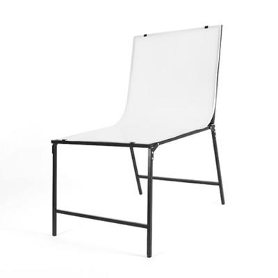 China PVC Panel + Metal 70*140CM Professional Photography Studio Chair Big Adjustable Shooting Table for sale