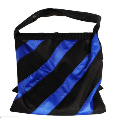 China Photography Equipment Two Color Sandbag Carrier Bag Cantilever Bag 52*24CM for sale