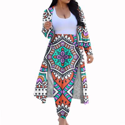 China Breathable African Overalls Set Dresses For Women African Clothes New Elastic Dashiki Bazin Loose Pants Masks Famous Costume For Lady for sale