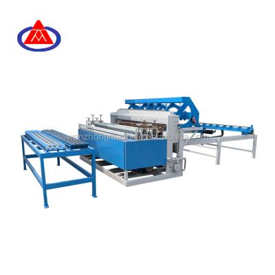 China Building Material Shops Hot 2020 Automatic Construction Mesh Construction Multi Spot Wire Mesh Welding Machine for sale