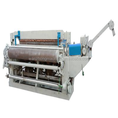 China Building Material Shops Best Price Automatic Welded Wire Roll Mesh Machine for sale