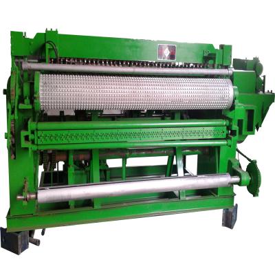 China RESISTANCE WELDING Best Price Electric Welded Wire Mesh Machine For Fencing Rolls for sale