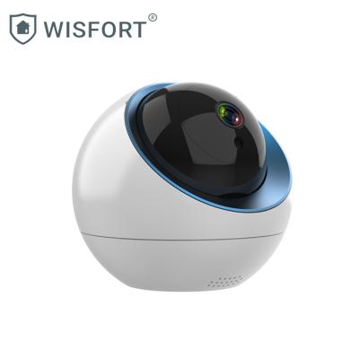 China Waterproof / Waterproof P2P Special Features And CMOS Sensor Dome wifi IP Camera for sale