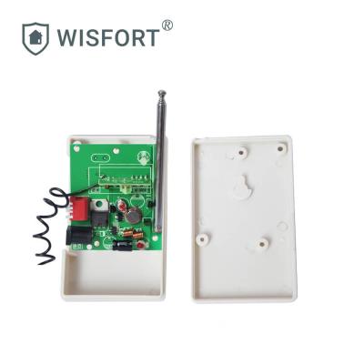 China ABS Plastic 433MHz Wireless Signal Repeater Transmitter , Signal Booster for sale