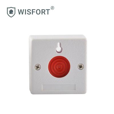 China Plastic ABS SOS Alarm Signal For Senior Emergency Alarm Signal Main Alert for sale