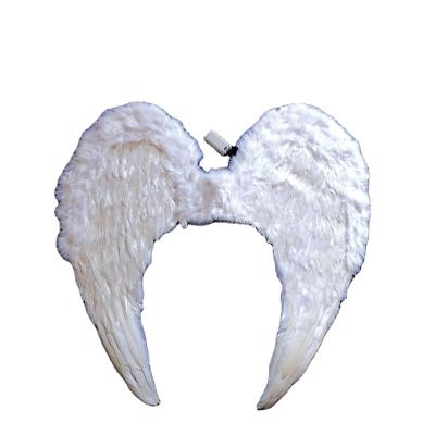 China White Feather Feather Big Kids Feather Angel Wing for sale