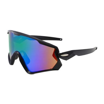 China New Arrival Fashion Custom Women's Retro Sports Eyewear Fogproof for sale