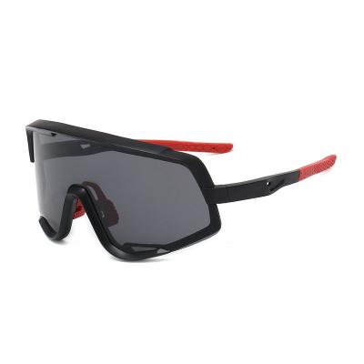 China 2022 anti fog the new high quality sports EyewearTR90 frame glasses sports outdoor cycling unisex sunglasses for sale