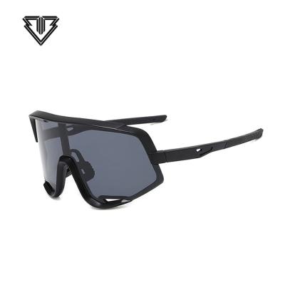 China 2022 New Anti-fog Outdoor Sports Cycling Glassesd Bike Sunglasses Men Women Mountain Bicycle Eyewear for sale