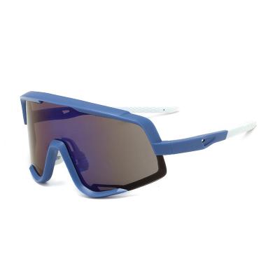 China New casual style 2022 anti-fog cycling sunglasses 2022 sports glasses for sale