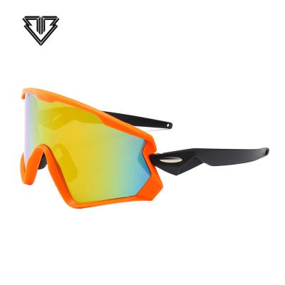 China 2022 new fashion anti-fog glasses cycling fashionable men's sports sunglasses 2022 sports glasses for sale