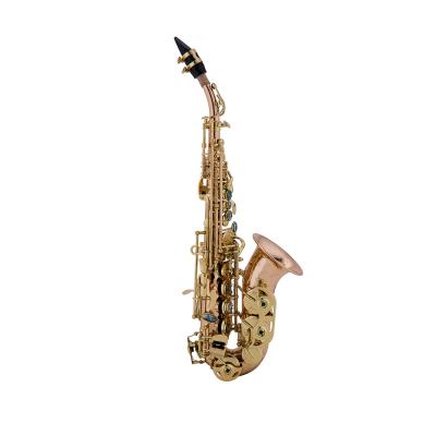 China Lacquer Professional Beautiful F# Lacquer Saxophone High for sale