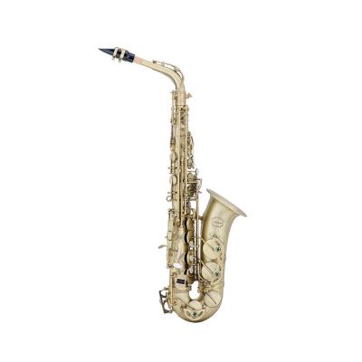 China Brush Alto Saxophone Premium Quality Professional for sale