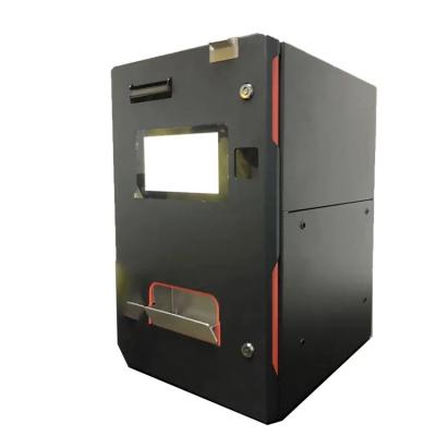 Китай FCC Self-Service Payment Kiosk With Bill Acceptor / Change Coin Validator / Smart Hopper продается