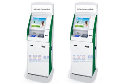 China Patient Registration Kiosk,Health care Kiosk,Medical Kiosk or Hospital, Manufacturer LKS provide Custom Design for sale