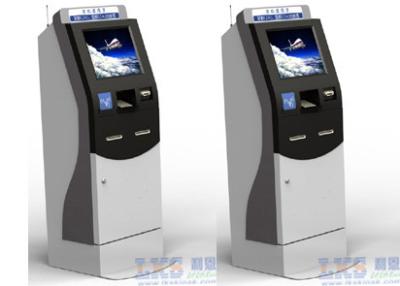 China Medical Health Kiosk/Healthcare Kiosk for Hospital,Self-Service Kiosk by LKS for sale