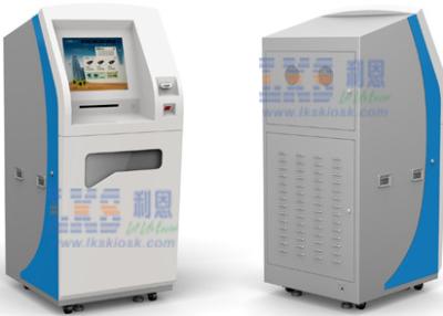 Chine Prepaid Prepaid Card Kiosk Digital Coupon Printing Pamphlets Dispensing à vendre