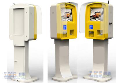 中国 Waterproof Outdoor Parking Lot  Kiosk 110-120V 220V-240V Power Supply 販売のため