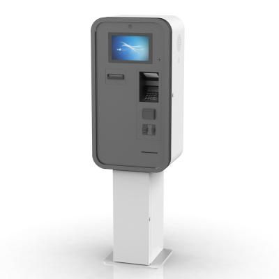 Китай Outdoor Waterproof High Brightness Screen Parking Lot Self Payment Kiosk продается